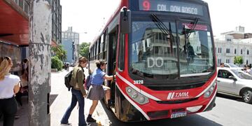 Frigerio anunció que los estudiantes podrán viajar gratis hasta que se incluya en la SUBE el subsidio que ahora abonará la provincia.