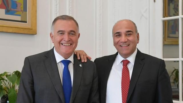 Jaldo y Manzur se reunieron para analizar el avance de las obras públicas y el plan de construcción de viviendas en Tucumán