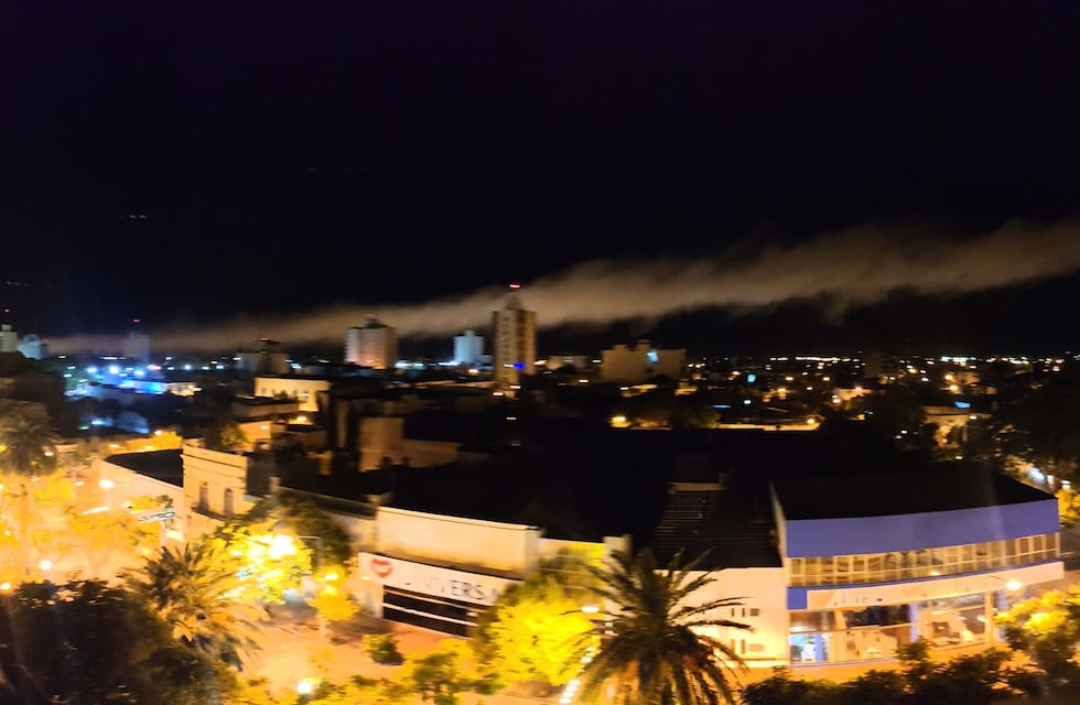 La vocera de la fábrica de explosivos dijo que “el humo que se vio no es tóxico”