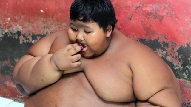 El joven de 15 años vive en Indonesia.