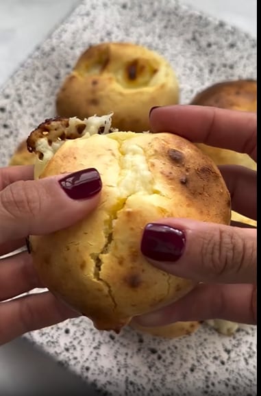 Cómo hacer pan de queso sin gluten en casa