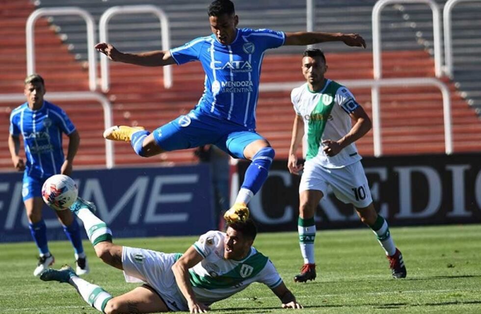 Godoy Cruz quiere dar el gran salto y clasificar a la Copa Sudamericana