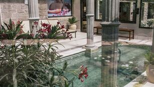 Así es el hotel exclusivo para adultos que se enclava en las sierras cordobesas.