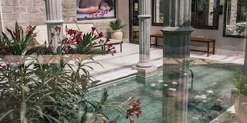Así es el hotel exclusivo para adultos que se enclava en las sierras cordobesas.