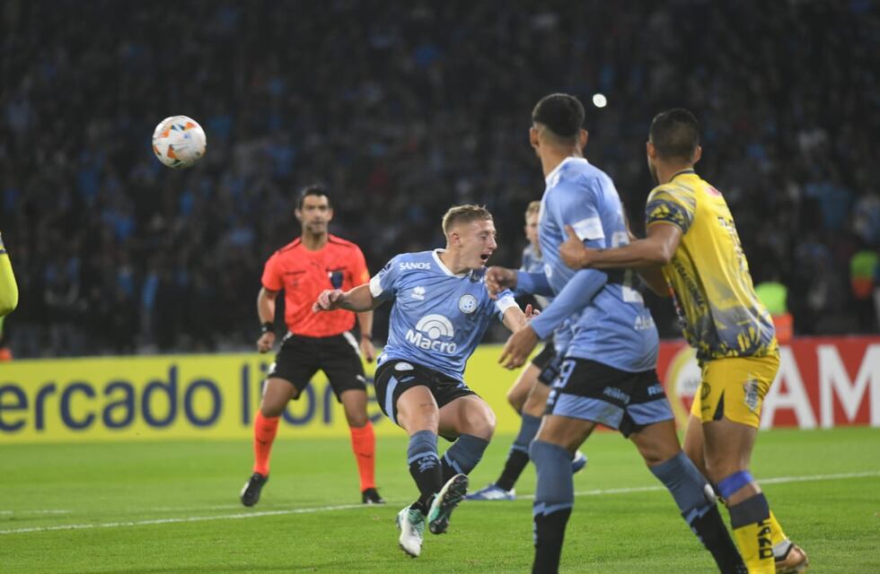 Belgrano y lo que viene: otra vez como local, en Liga Profesional y Copa Sudamericana