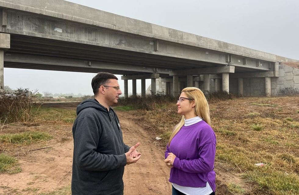 Mársico y Boidi pretenden una planificación urbana para la zona debajo del puente de la Variante