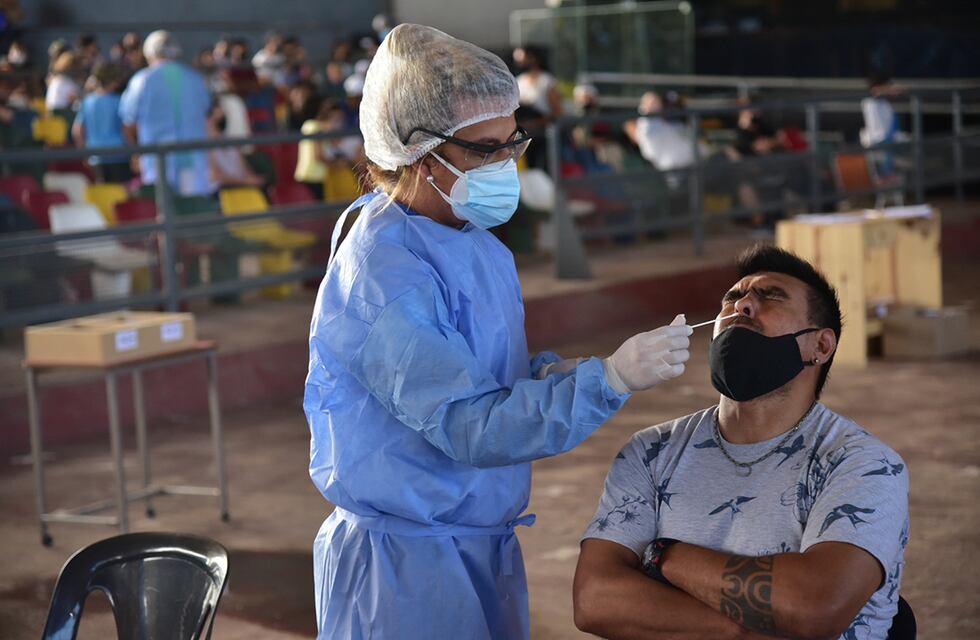 Covid en Córdoba: con la curva de contagios en alza, confirman otros 15 mil casos positivos