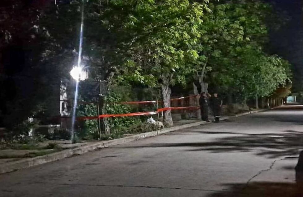 Hallazgo macabro en La Cumbre: encuentran el cuerpo calcinado de una mujer