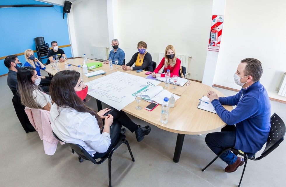 El Municipio inicia trabajos en el Barrio “La Esperanza”