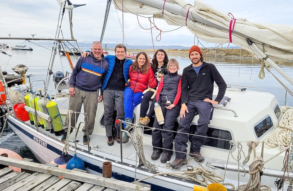 La Provincia subsidia una Campaña Científica en la Isla de los Estados