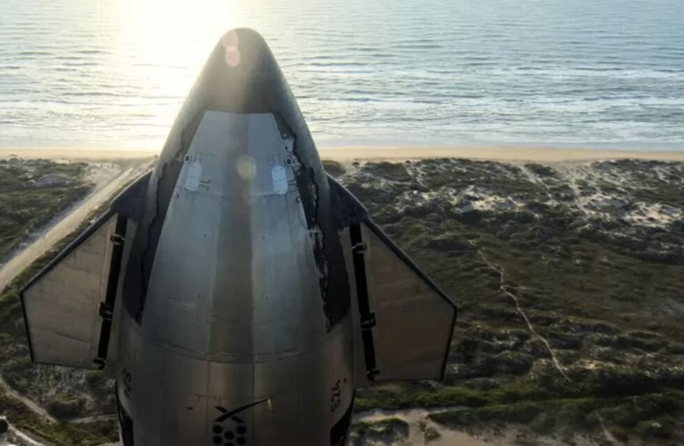 La razón de SpaceX para cancelar el lanzamiento de Starship, la nave espacial más grande jamás construida por la humanidad
