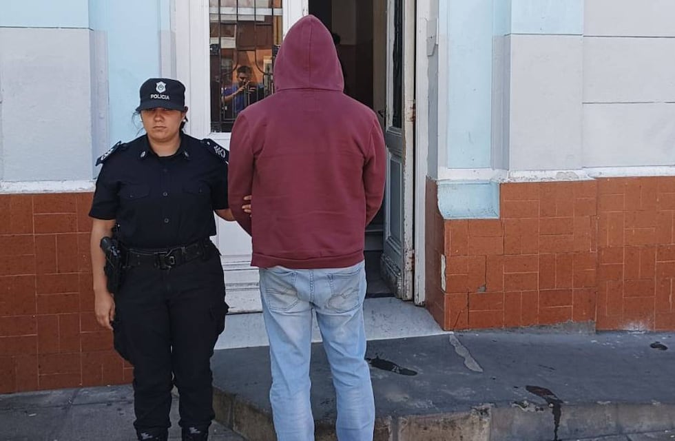 Elecciones 2023: fue a votar y lo detuvieron por estafas de Generación Zoe en Rosario