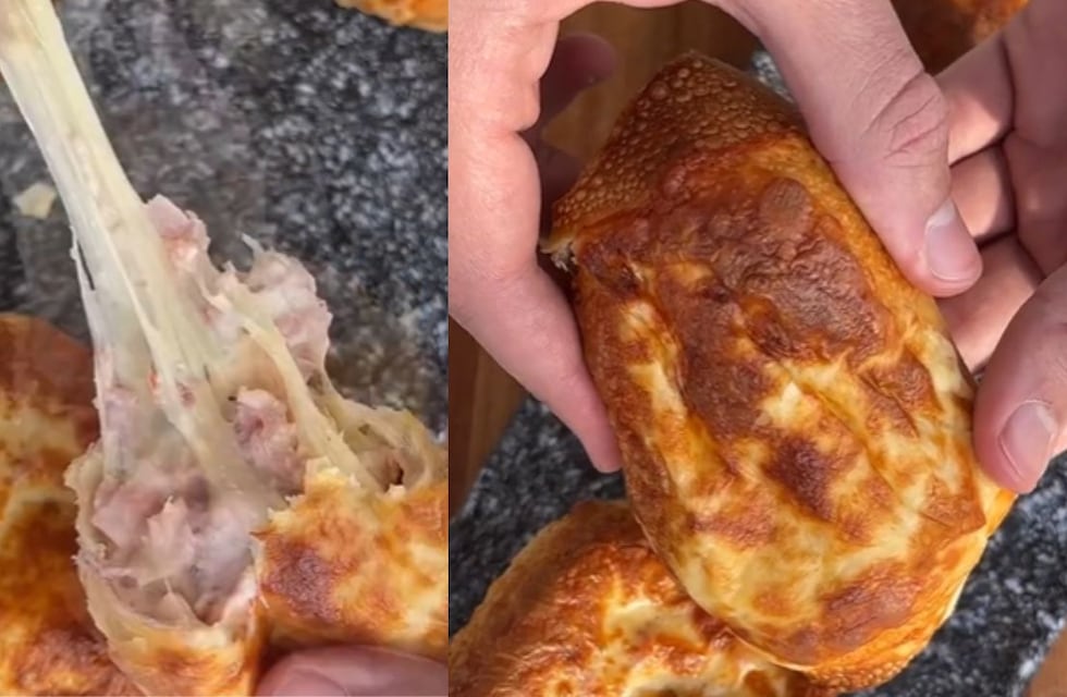 Receta fácil y con pocos ingredientes: cómo hacer panes capresse