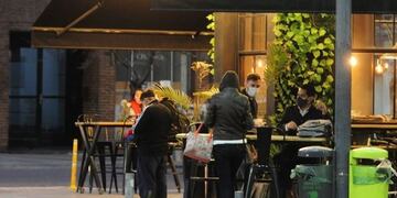 La actividad nocturna se verá afectada en La Plata (El Día).