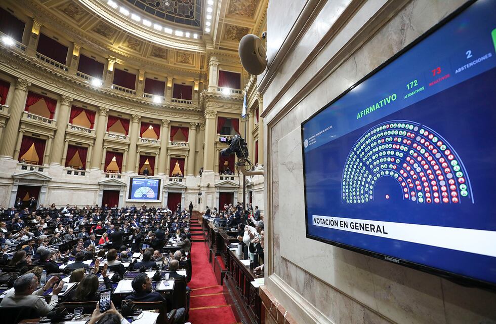 Milei acelera en la curva y se expone a nuevas derrotas en un Congreso hostil