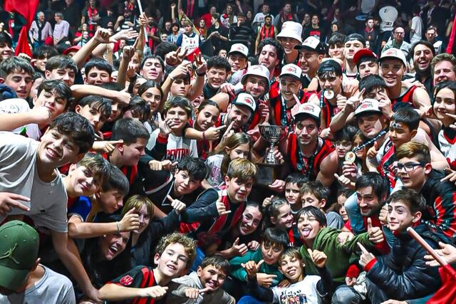 Central Entrerriano de Gualeguaychú se consagró campeón de la Liga Federal