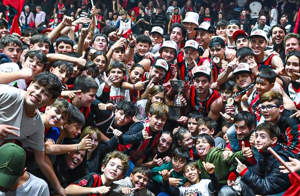 Central Entrerriano de Gualeguaychú se consagró campeón de la Liga Federal