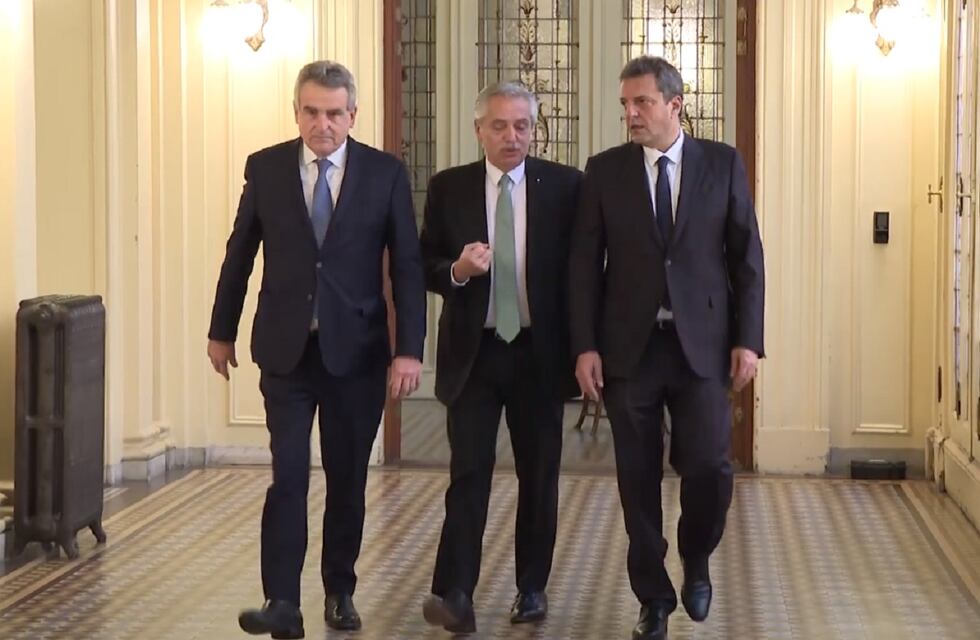 Qué pasará con los cargos de Sergio Massa y Agustín Rossi durante la campaña electoral