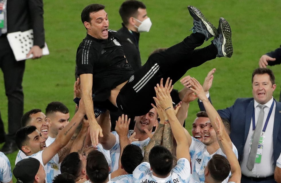 Lionel Scaloni y la Copa América: “No esperábamos que la repercusión sea tan grande”