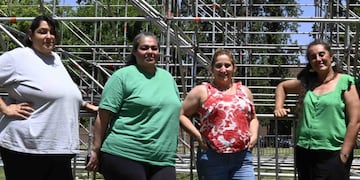 Derribando barreras, la historia de las jefas técnicas mendocinas de la Fiesta de la Cerveza