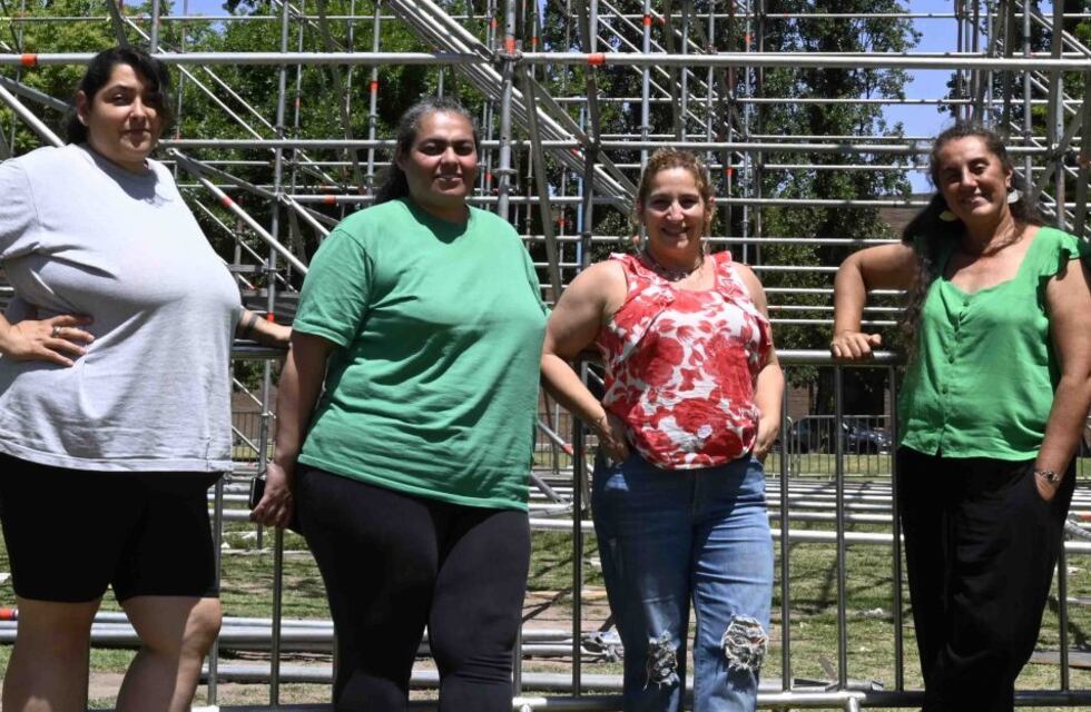 Derribando barreras, la historia de las jefas técnicas mendocinas de la Fiesta de la Cerveza