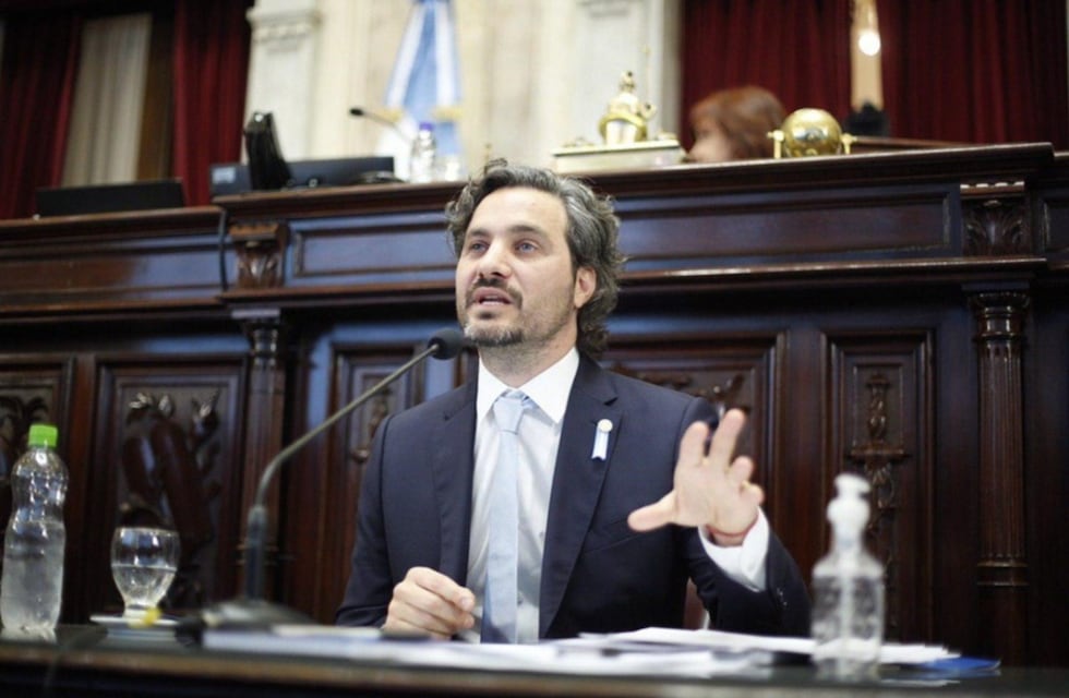 Santiago Cafiero confesó que Cristina y Alberto no hablaron de la reelección