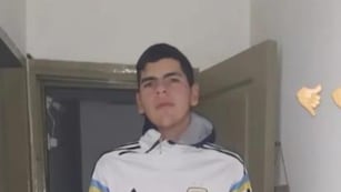 Buscan a Mauricio Jesús Jaime en barrio Villa Adela. (Foto: MPF)