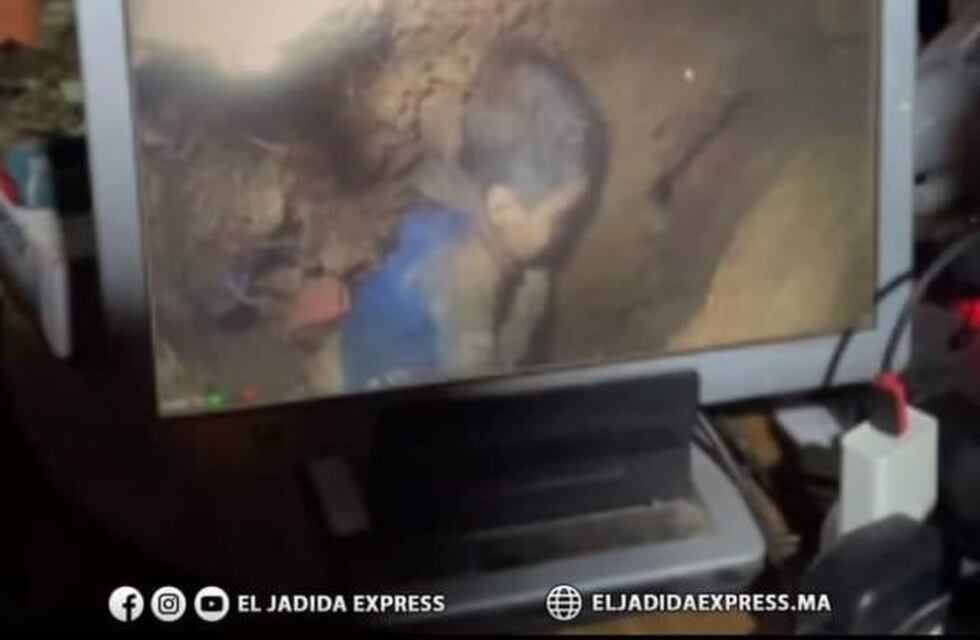Murió Rayan, el niño que estuvo cuatro días en un pozo de 32 metros