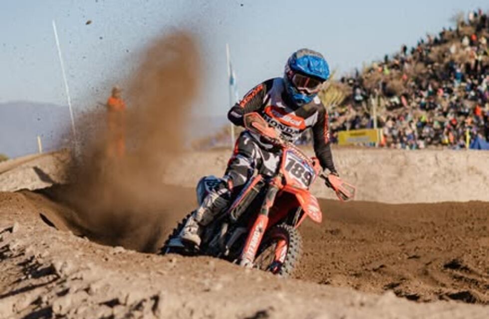 Deporte, turismo y comunidad: así fue el vibrante Motocross del Poncho