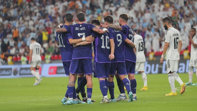Ya se sabe cuáles serán las camisetas que cada selección usará en sus tres partidos de fase de grupos.
