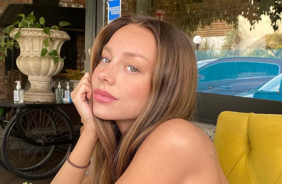 En la bañera: la foto de Ester Expósito sin ropa que dio la vuelta al mundo