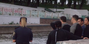 El peor final. Hallaron sin vida a Lian Torelli, el nene de 12 años que estaba desaparecido. (Salto en Red)