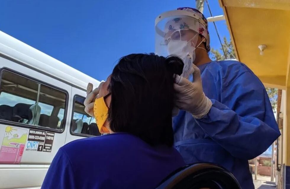 Coronavirus en Jujuy: febrero terminó con 1.608 casos activos