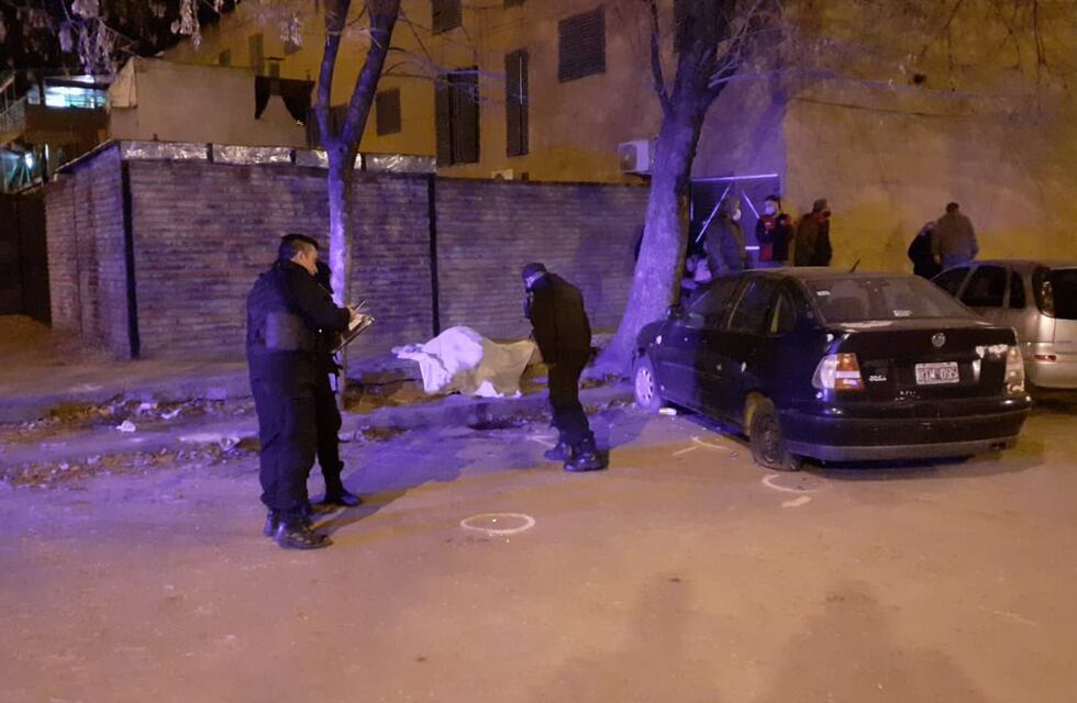 El departamento Rosario llegó a 100 homicidios en 2021 con dos nuevos crímenes