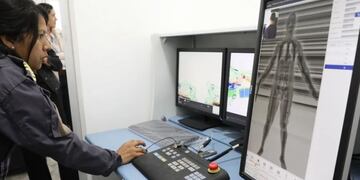 El hombre quedó detenido