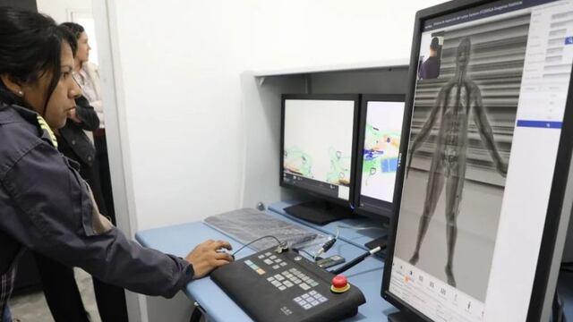 El hombre quedó detenido