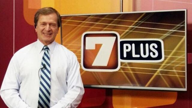 Rojkes se destacó con la conducción del informativo en Canal 10 y luego en su programa periodístico “A las 7”, que se emitía en horas de la mañana en Canal 8.