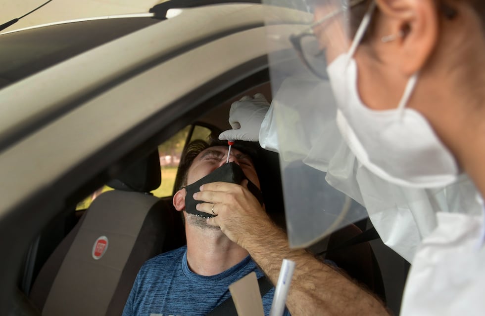 Coronavirus en Mendoza: se registraron 160 casos positivos para este miércoles