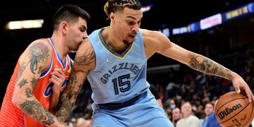 Gabriel Deck tuvo bastante actividad en la mayor derrota histórica de la NBA.