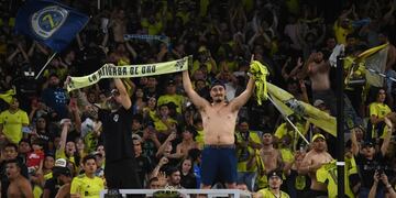 Hinchada de Nashville