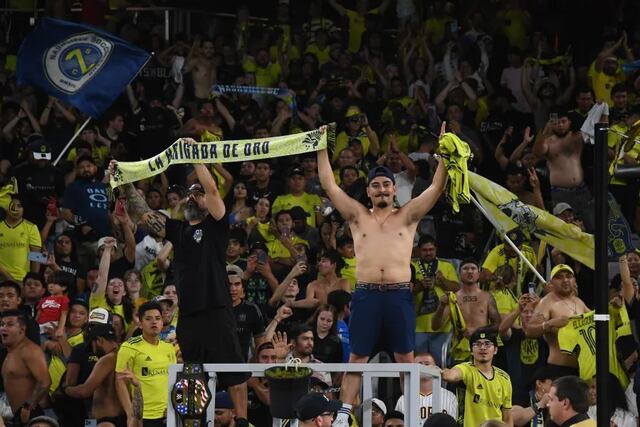 Hinchada de Nashville