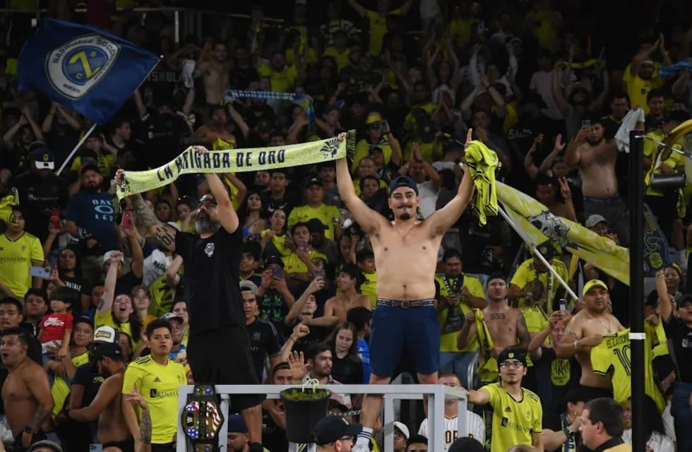 Quién es la estrella de Hollywood detrás de Nashville, el rival de Inter Miami en la final de la Leagues Cup
