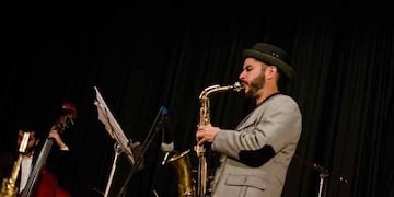 Viví Jazz este fin de semana en Guaymallén. (Imagen ilustrativa).