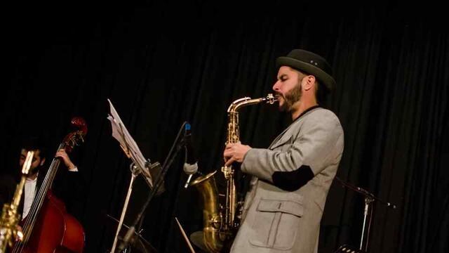 Viví Jazz este fin de semana en Guaymallén. (Imagen ilustrativa).