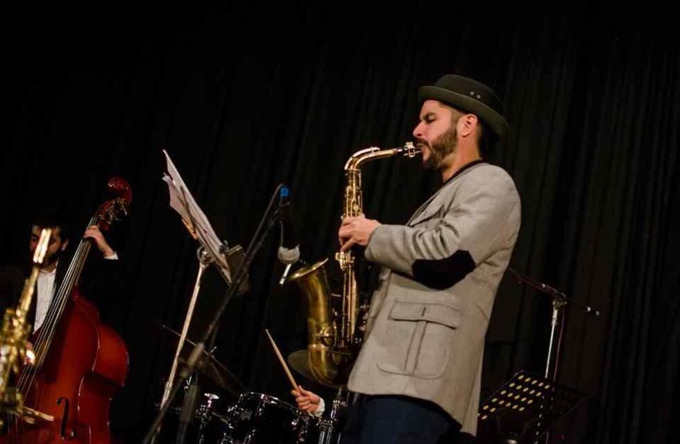 Vive Jazz: el Ensamble de Jazz de Guaymallén tocará en El Nuevo Encuentro