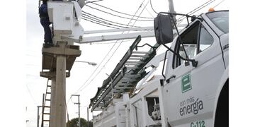 $ 160 millones. Es lo que prometió la Nación, a cambio de que Córdoba no suba la luz (Pedro Castillo/Archivo).