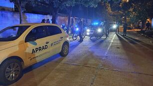 Operativos de saturación en Rafaela