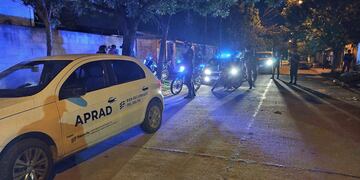 Operativos de saturación en Rafaela