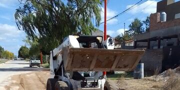 La Coordinación de Higiene Urbana de Tres Arroyos informa sobre trabajos realizados
