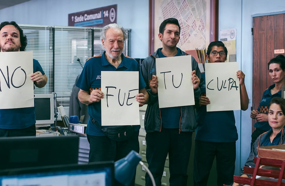 Dura 3 horas y media y es para morir de la risa: la serie argentina que es top 1 en Netflix